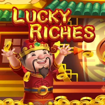 Lucky Riches | AG สล็อต อัตราการชนะสล็อตแจ็คพอตสูงที่สุด